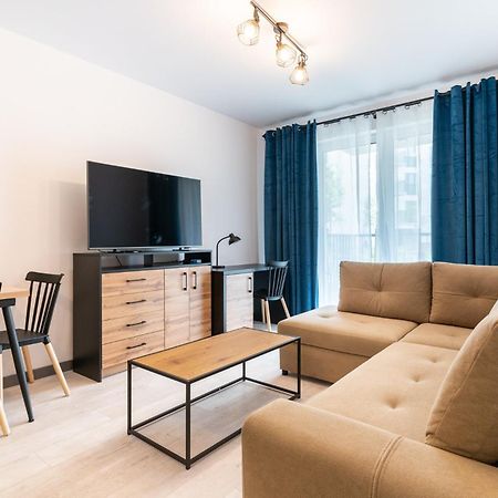 Raciborska 2-Bedroom Apartment Катовіце Екстер'єр фото