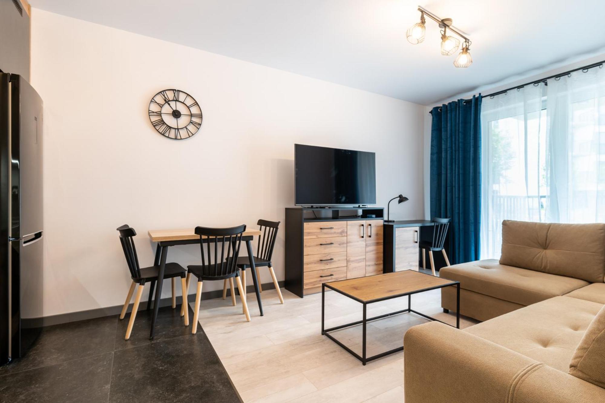 Raciborska 2-Bedroom Apartment Катовіце Екстер'єр фото