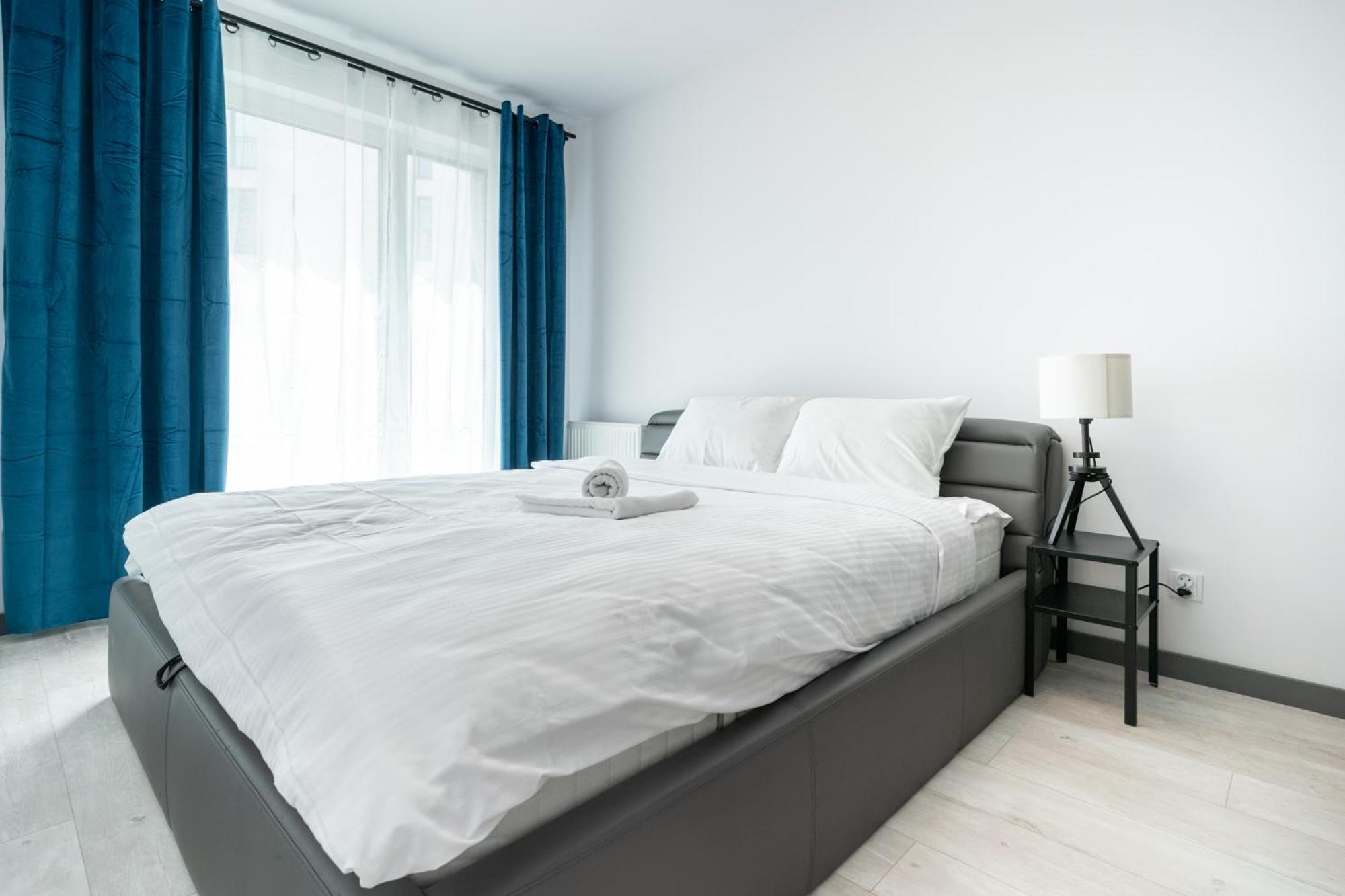 Raciborska 2-Bedroom Apartment Катовіце Екстер'єр фото