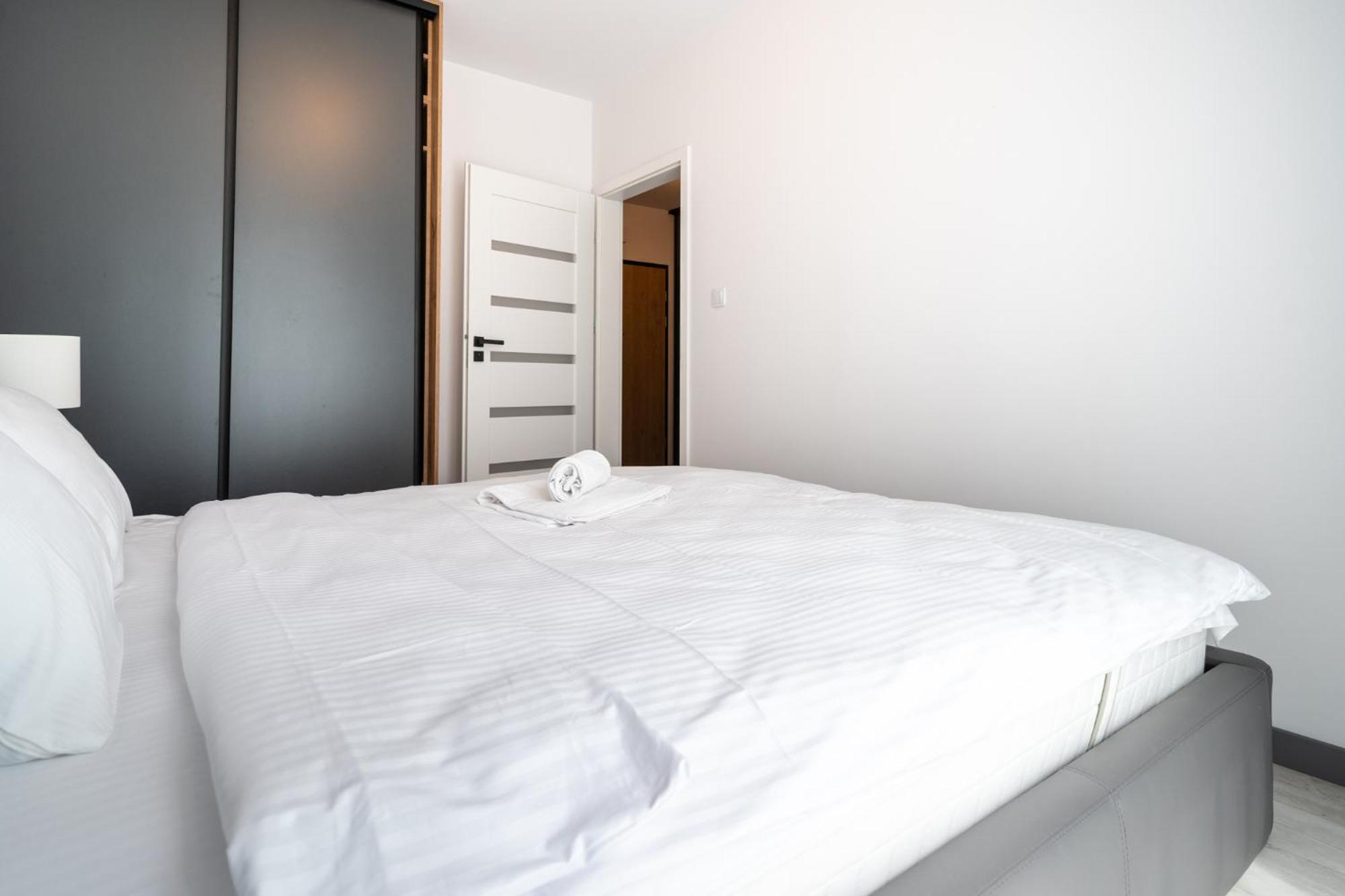 Raciborska 2-Bedroom Apartment Катовіце Екстер'єр фото
