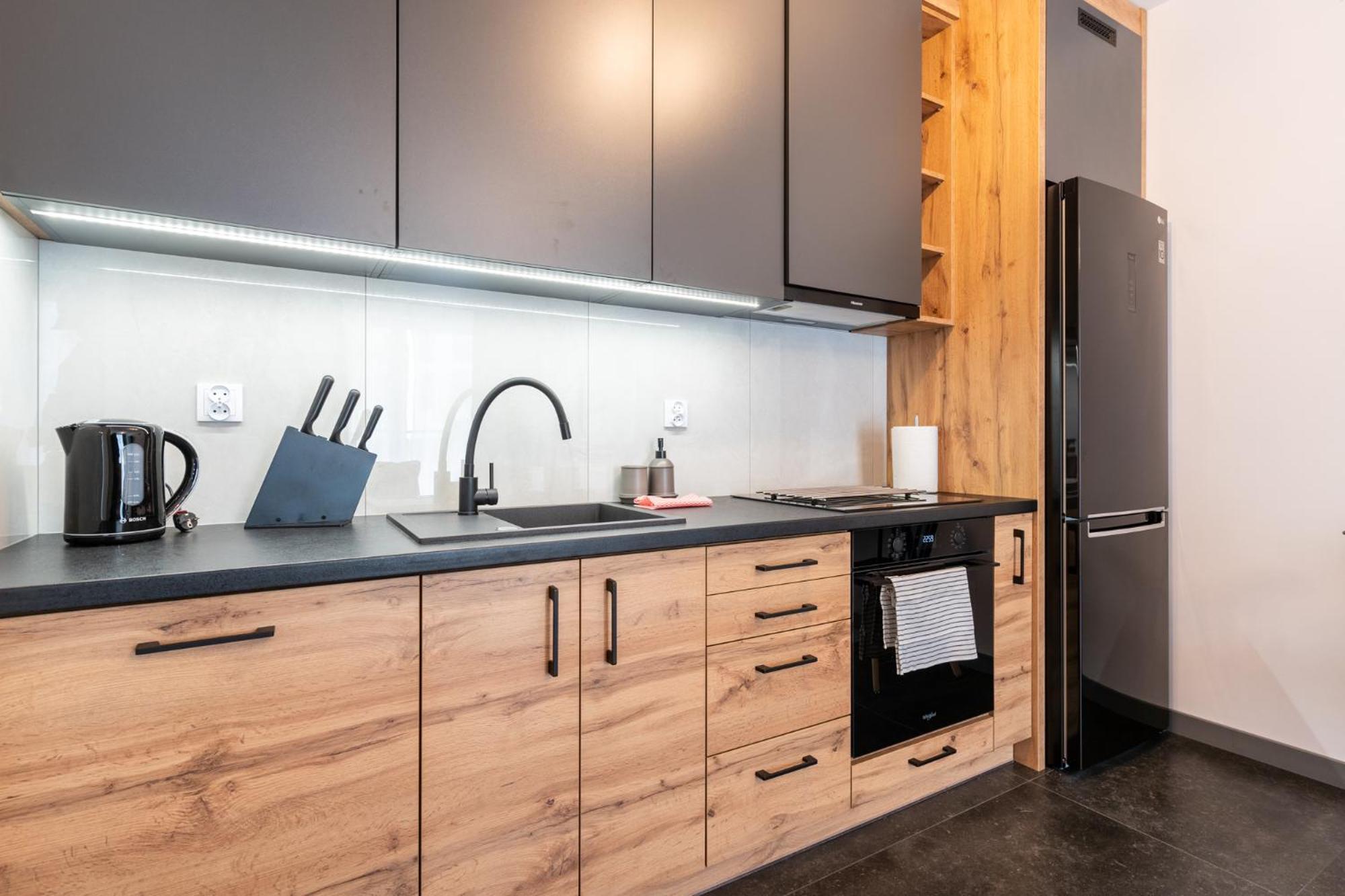Raciborska 2-Bedroom Apartment Катовіце Екстер'єр фото