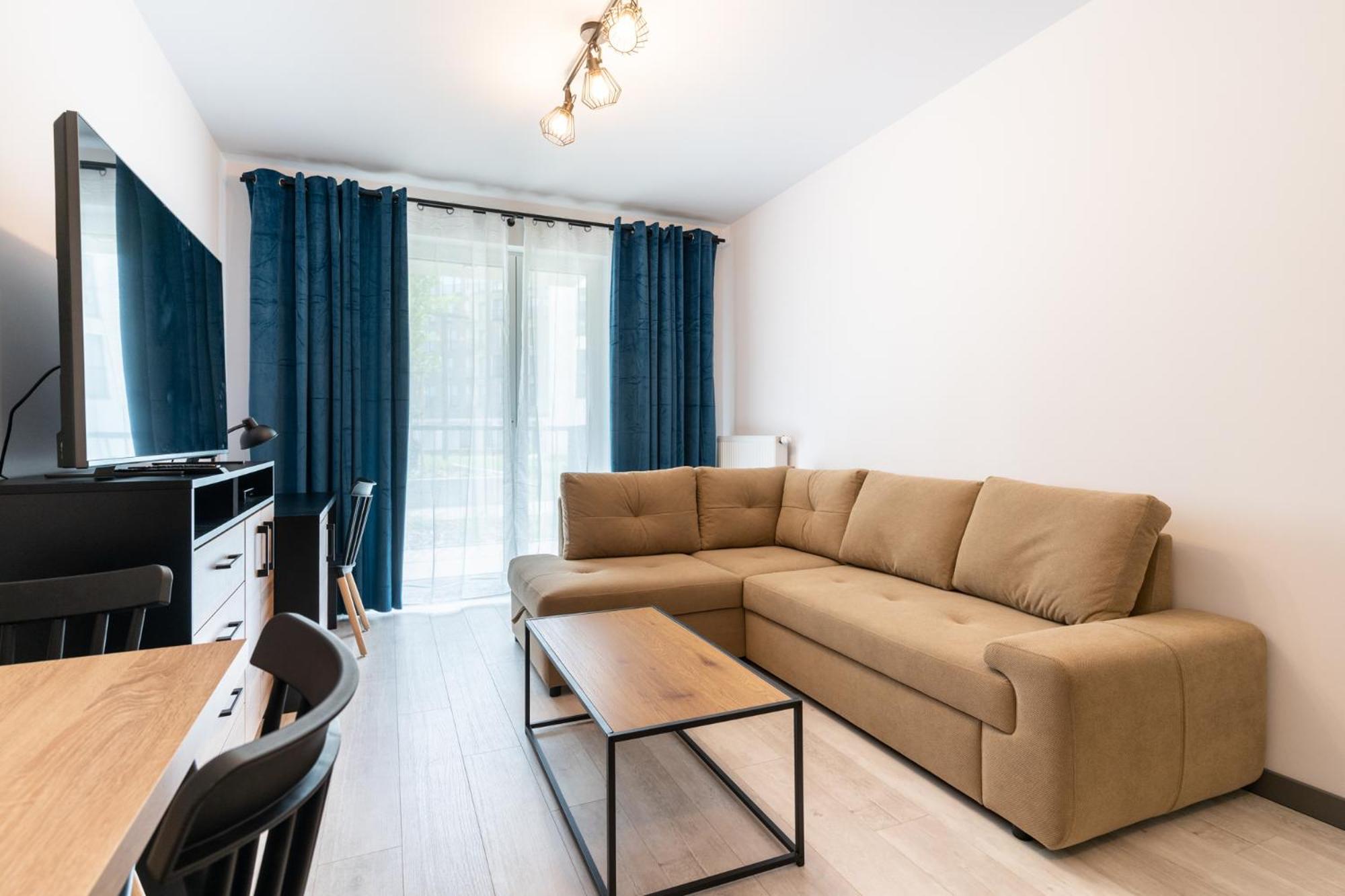 Raciborska 2-Bedroom Apartment Катовіце Екстер'єр фото